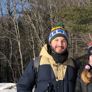 Meet your Posher, Gordon